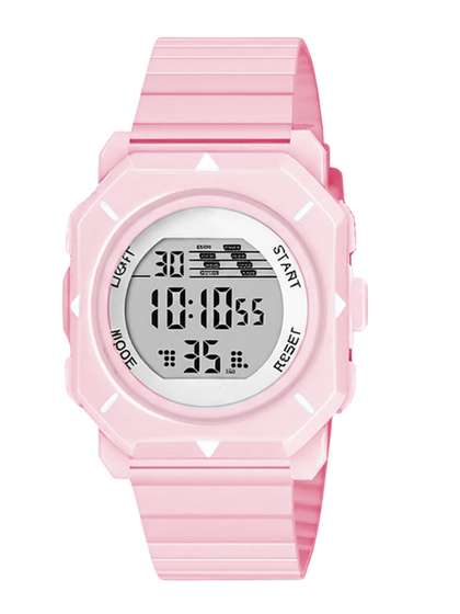 Time Up Kids
                      Waterproof Night-Light Digital Multi Function
                      Watch 5215-103