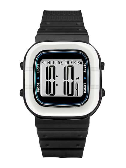 Time Up Kids Dial &
                    Bracelet Style Straps Digital Waterproof 30m Watch
                    K166-1