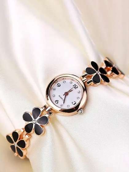 FROZIL Girls Set Of 2
                    Analogue Watch FL-B-W