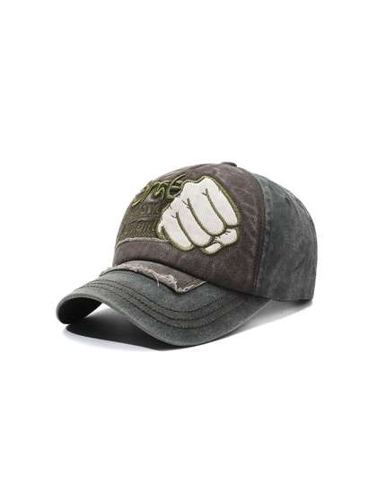 StyleCast x Revolte
                      Men Embroidered Baseball Cap