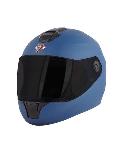 Steelbird SBH 11 7Wings
                    ISI Certified Full Face Helmet