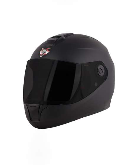 Steelbird SBH 11
                      7Wings ISI Certified Full Face Helmet