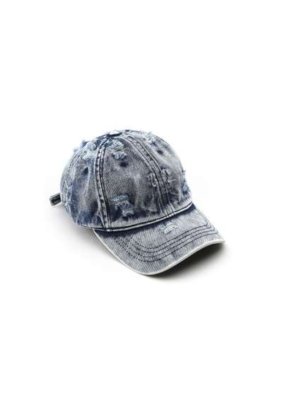 StyleCast x Revolte Men
                    Self Design Cotton Baseball Cap