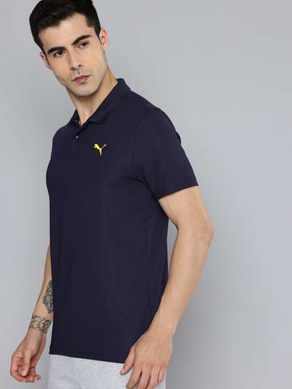 Puma TRAIN ALL DAY
                        Essentials Slim Fit dryCELL Polo Sports T-shirt