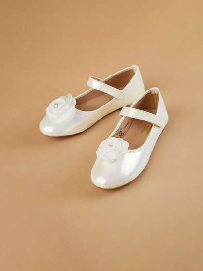 Fame Forever by
                        Lifestyle Girls Embellished Mary Janes