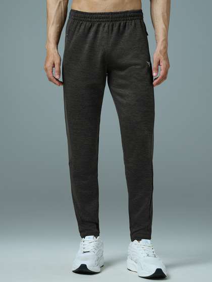 Technosport Men Slim Fit Track Pants