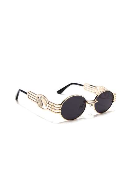 Voyage Women Oval
                        Sunglasses with UV Protected Lens B80596MG5188