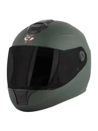 Steelbird SBH 11 7Wings
                    ISI Certified Full Face Helmet
