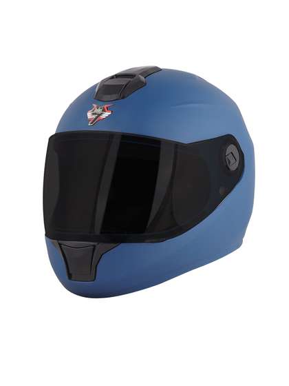 Steelbird SBH 11 7Wings
                    ISI Certified Full Face Helmet