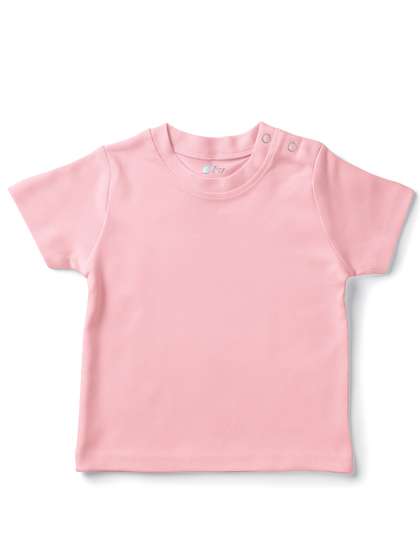 Tiny Toonzzz Kids Round
                    Neck Pure Cotton Regular Fit T-shirt