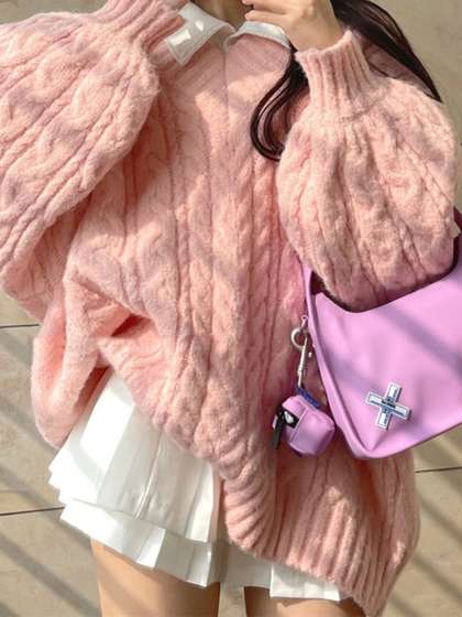 DressBerry Women
                        Pullover Sweater