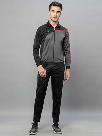 Price History of SPORT SUN Mock Collar Zipper Tracksuit from