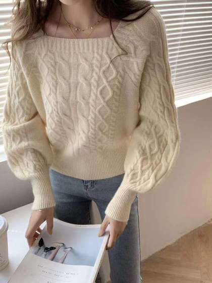 DressBerry Women
                        Pullover Sweater