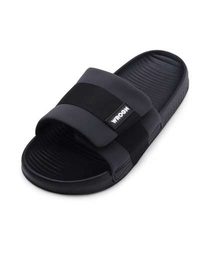 WROGN Men Sliders Flip
                      Flops