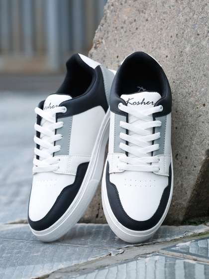 Kosher Men Stylish Sneakers