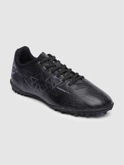 NIVIA Carbonite 7.0
                        Turf Shoes PVC Synthetic Upper and Rubber Sole
                        with Die Cut EVA Insole