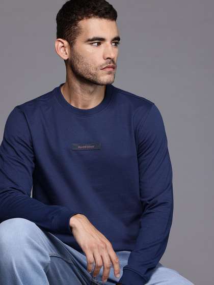 Allen Solly Brand
                        Applique Sweatshirt