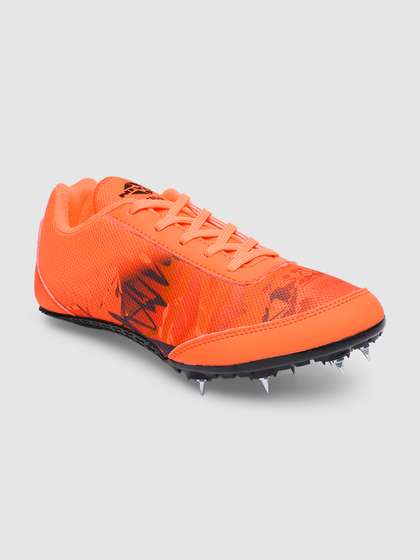 NIVIA Men Zion-1
                        Spikes Running Shoes
