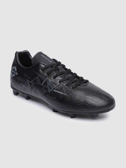 NIVIA Carbonite 7.0
                        Football Studs with Synthetic Leather and TPU
                        Sole For All Surfaces