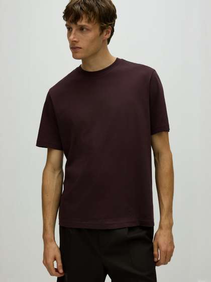 H&M Regular Fit Round-neck T-shirt