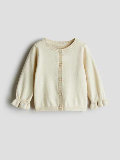 H&M Cotton Cardigan