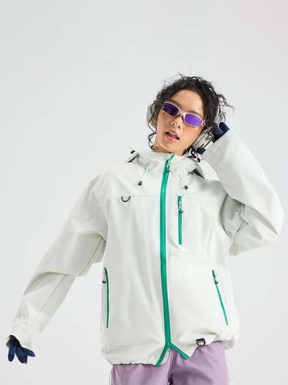 StyleCast x Revolte
                        Men Hooded Solid Windcheater Tailored Jacket