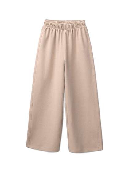 Alan Jones Girls
                      Relaxed Wide Leg Easy Wash Trousers