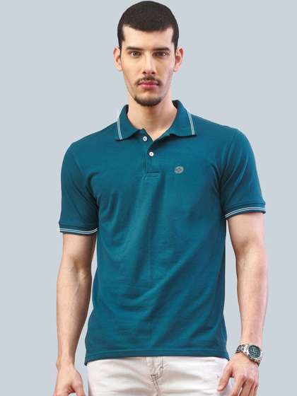LUX NITRO Polo Collar Lounge T-Shirt