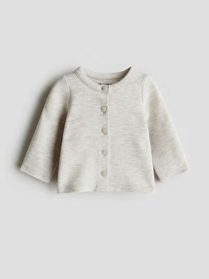 H&M Scuba Cardigan