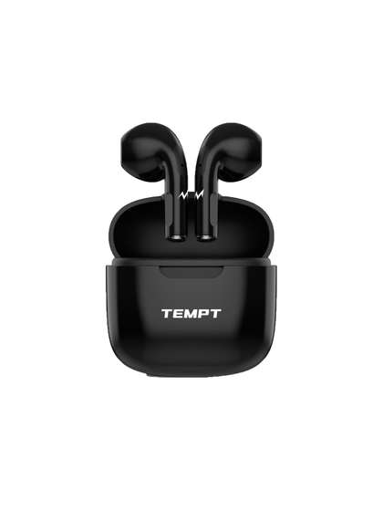 Tempt Dots Bluetooth
                        40hrs Playtime TWS Wireless Earphones
