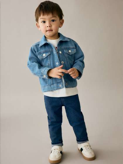 H&M Boys Skinny Fit
                    Jeans