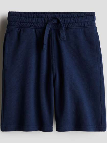 H&M Boys Blue
                    Sweatshirt Shorts