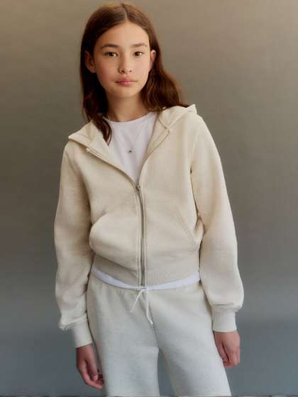 H&M Zip-Through
                    Hoodie