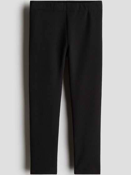 H&M Brushed-Inside Leggings