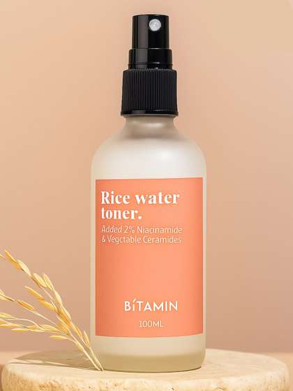 Bitamin Naturals Pvt
                        Rice Water Hydrating Facial Toner 100ml