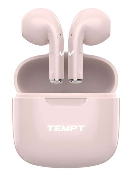 Tempt Dots Bluetooth
                        40hrs Playtime TWS Wireless Earphones