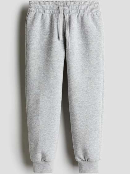 H&M Brushed-Inside
                    Joggers