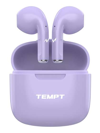 Tempt Dots Bluetooth
                        Earbuds 40hrs Playtime TWS Wireless Earphones