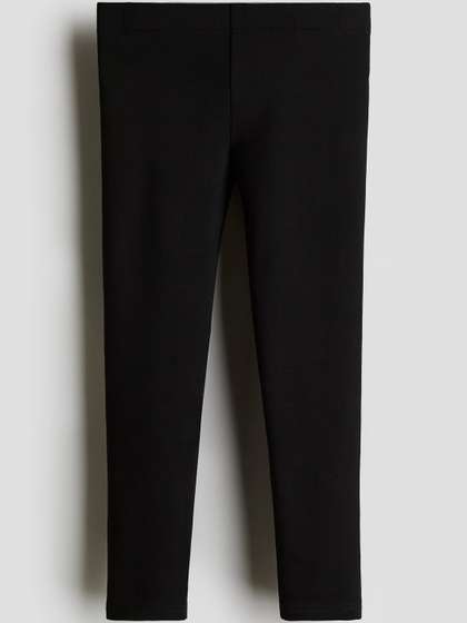 H&M Girls
                    Brushed-inside leggings