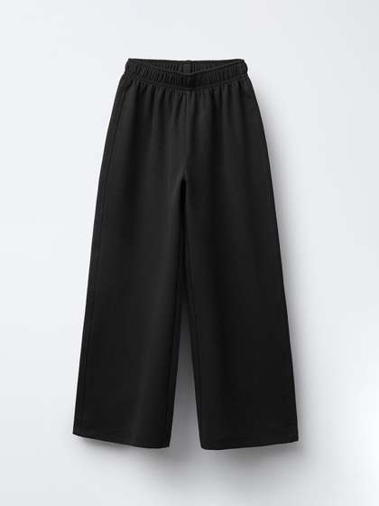 Alan Jones Girls
                      Relaxed Mid-Rise Trousers