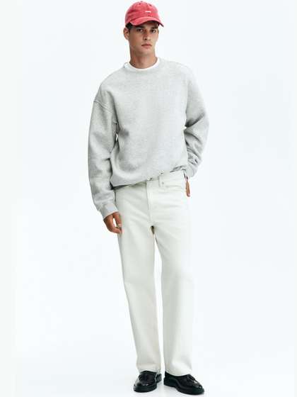 H&M Loose Fit
                          Sweatshirt