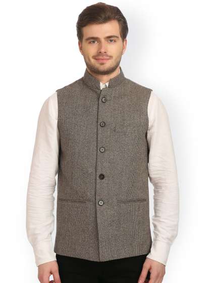 Wintage Bandhgala Nehru Jacket