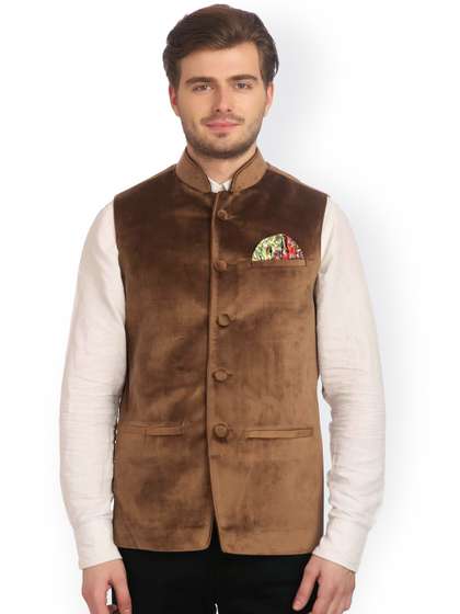 Wintage Bandhgala Nehru Jacket