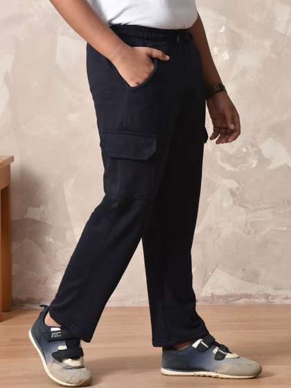 BAESD Boys Regular Fit
                    Cargos