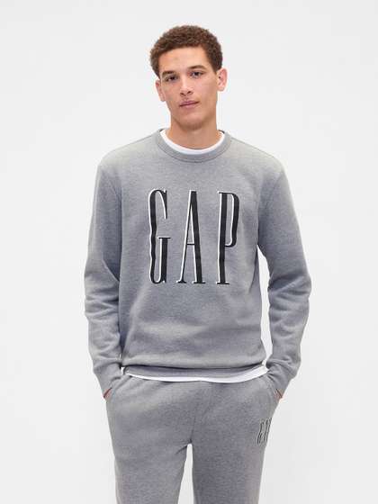 GAP Men Printed
                        Sweatshirt