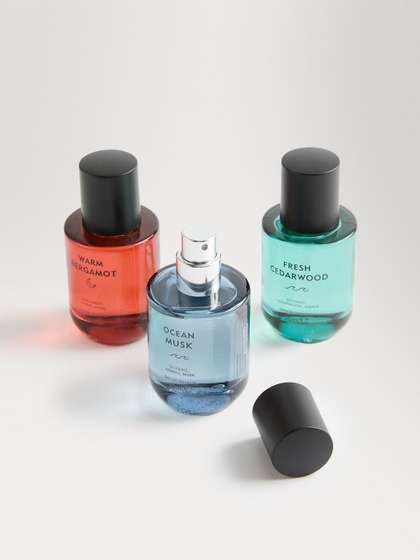 Marks & Spencer Set
                    Of 3 Fragrance Trio Eau De Toilette - 30 ml Each