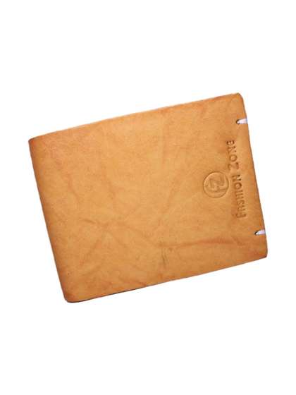 Fashion Zone Men Leather
                    Wallets