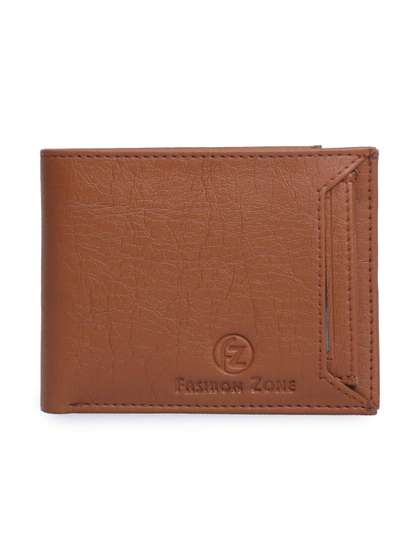 Fashion Zone Men
                      Leather Wallets