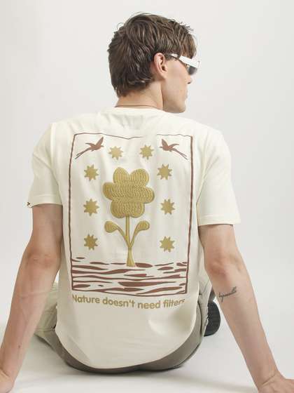 Maniac Men Printed
                        T-shirt
