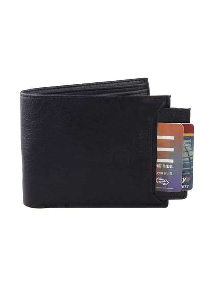 Fashion Zone Men Leather
                    Wallets